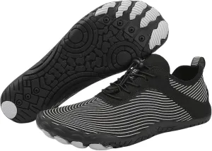 Barefoot Shoes Women Walking Hiking,Barefoot Shoes Women Minimalist Shoe Zero Drop Workout,Hike Quick Dry Water Shoe,Grounded Footwear Weightlifting Walking Swimming Diving Boating Footwear
