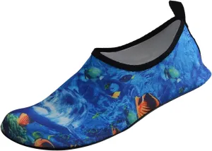 Barefoot Swim Shoes for Women Men Quick Dry Aqua Water Shoes Beach Pool Surf Yoga Hiking Lightweight Non Slip Outdoor Sports