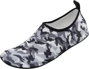 Barefoot Swim Shoes Men Women Quick Dry Aqua Water Shoes Beach Pool Surf Hiking Kayaking Diving Yoga Outdoor Sport Lightweight Design