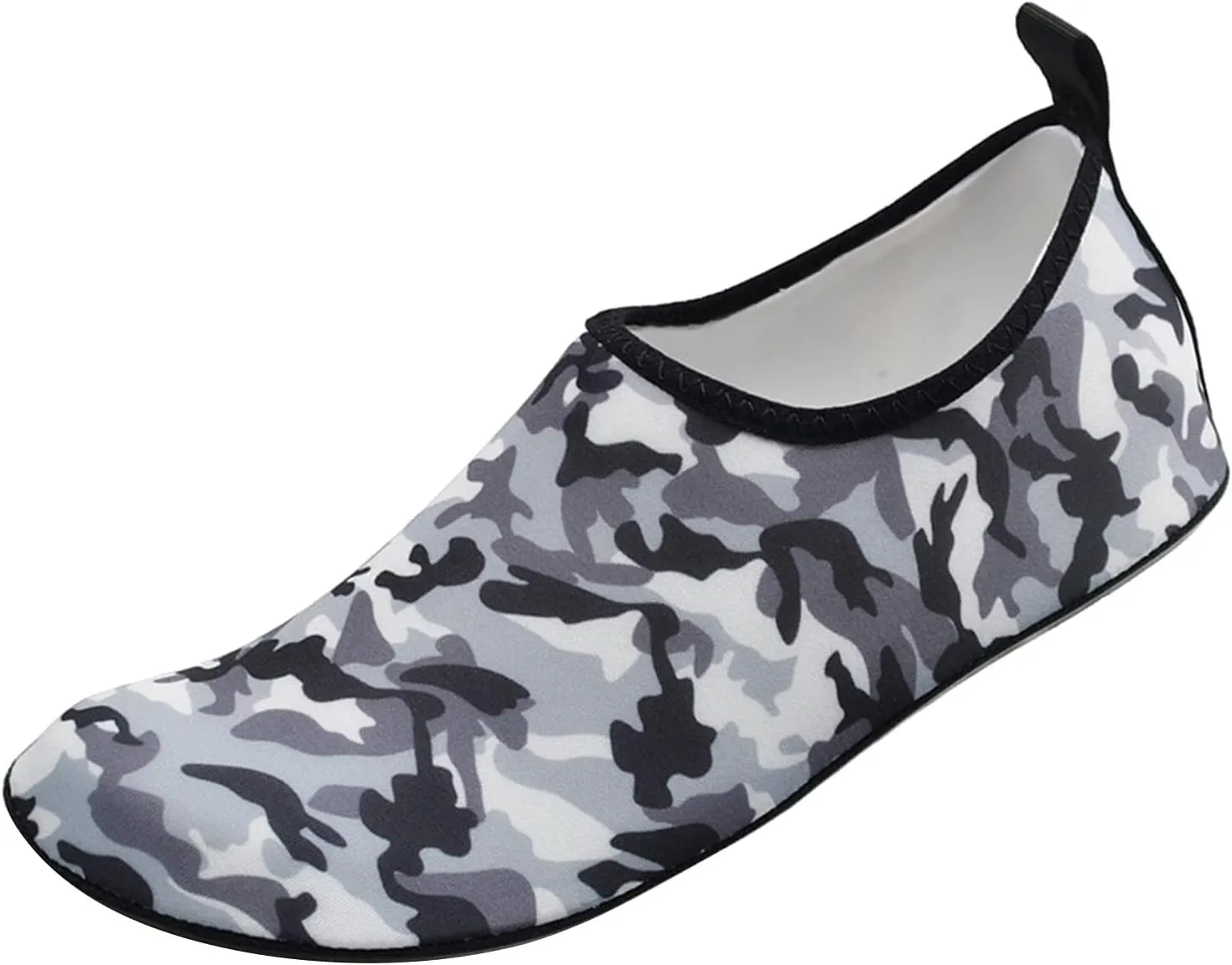 Barefoot Swim Shoes Men Women Quick Dry Aqua Water Shoes Beach Pool Surf Hiking Kayaking Diving Yoga Outdoor Sport Lightweight Design