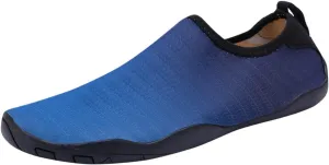Barefoot Swim Shoes Quick Dry Aqua Water Shoes for Women Men Beach Pool Surf Yoga Hiking Kayaking Lightweight Non Slip Outdoor