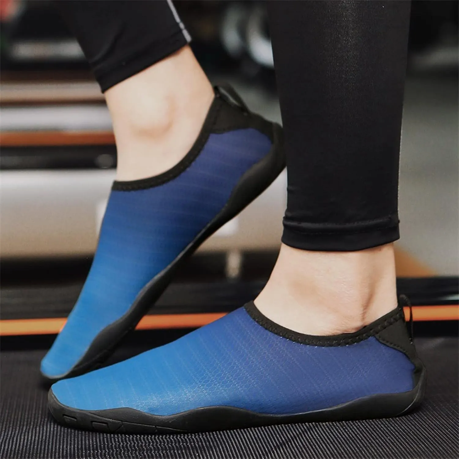 Barefoot Swim Shoes Quick Dry Aqua Water Shoes for Women Men Beach Pool Surf Yoga Hiking Kayaking Lightweight Non Slip Outdoor