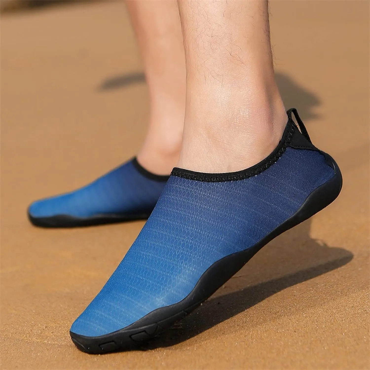 Barefoot Swim Shoes Quick Dry Aqua Water Shoes for Women Men Beach Pool Surf Yoga Hiking Kayaking Lightweight Non Slip Outdoor