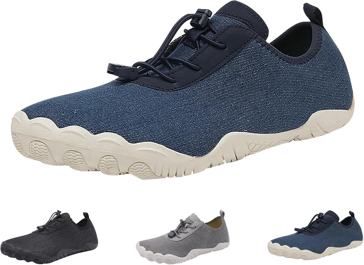 Barefoot Water Shoes Men Size 13 Barefoot Aqua Yoga Socks Quick Dry Hiking Water Shoe Extra Wide Water Shoes for Women Zero Drop Shoes for Beach Swim Surf Water Sport