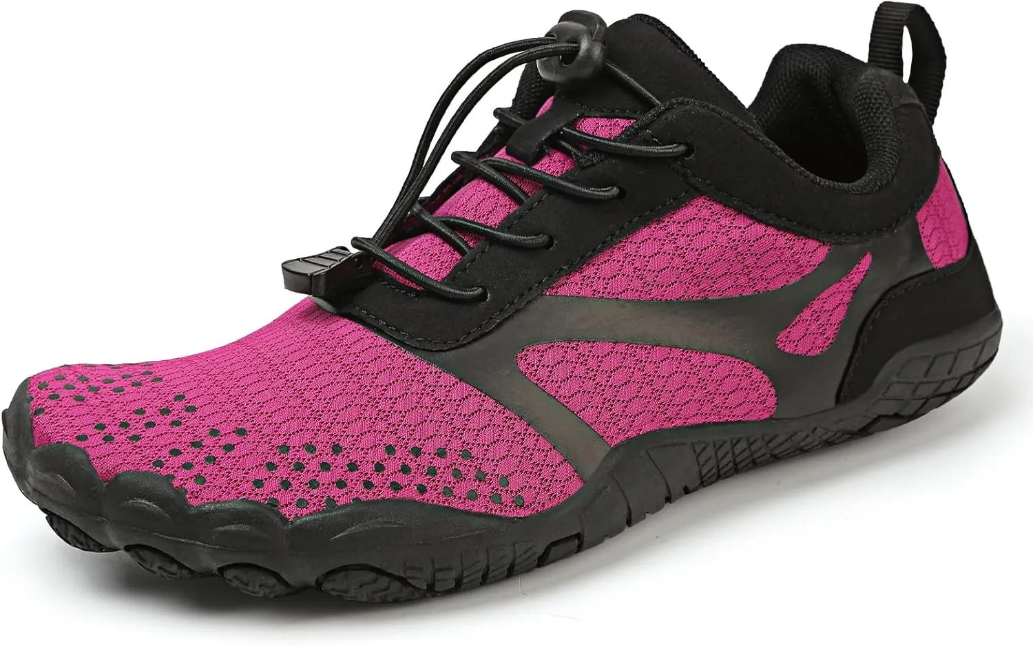 Barefoot Water Shoes Mens Womens Minimalist Cross Training Shoes with Wide Toe Box Athletic Zero Drop Trail Walking Hiking Running Sneakers