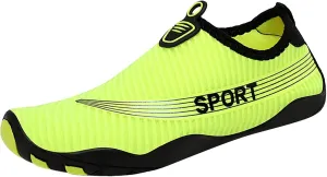 Barefoot Water Shoes Quick Dry Aqua Socks Non Slip Swim Surf Beach Yoga Camping Boating River Pool Sport Men Women Spring Shoe for Women 2025