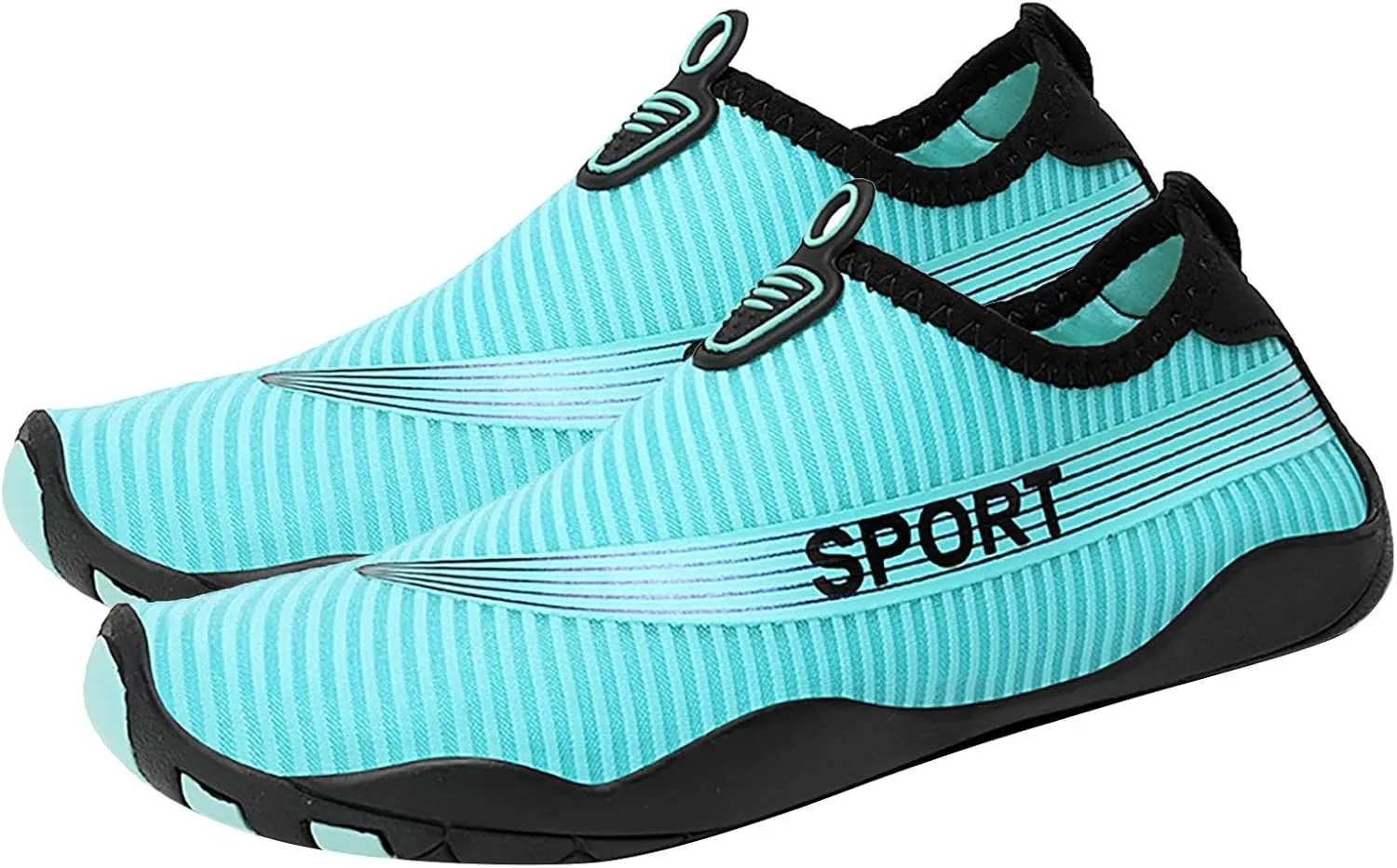 Barefoot Water Shoes Quick Dry Aqua Socks Non Slip Swim Surf Beach Yoga Camping Boating River Pool Sport Men Women Spring Shoe for Women 2025