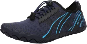 Beach Swim Water Shoes for Men Women Quick Dry Barefoot Aqua Pool Surf Hiking Kayaking Diving Yoga Lightweight Breathable
