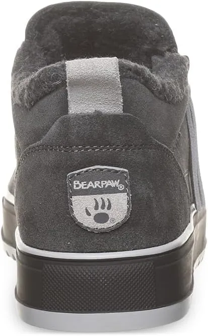 BEARPAW Women's Amanza Bootie | Classic Suede Zipper Boot | Comfortable Winter Boot | Multiple Colors & Sizes