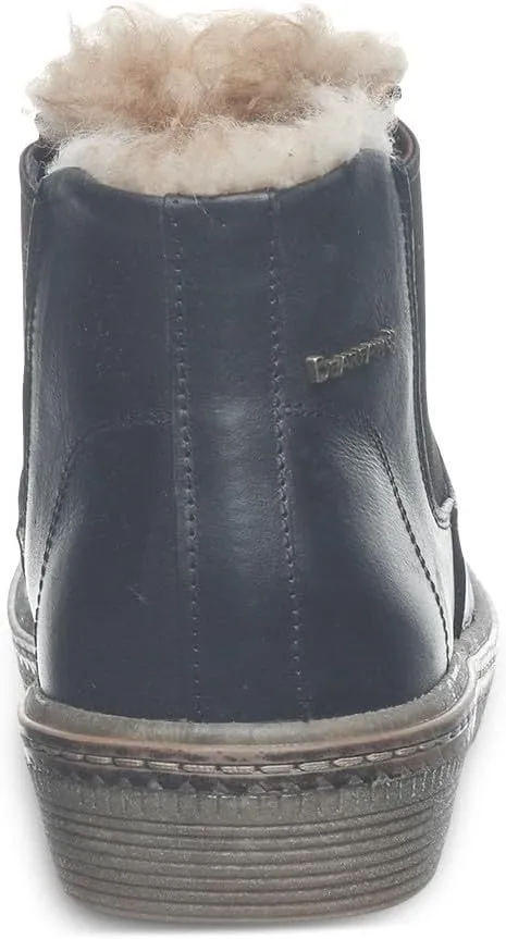 BEARPAW Women's Lupe Multiple Colors | Classic Suede Slip On Winter Boot