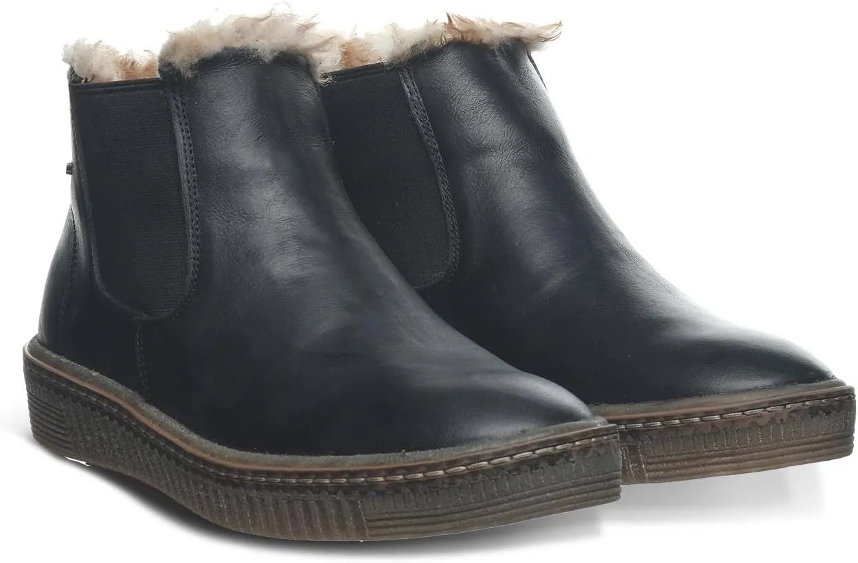 BEARPAW Women's Lupe Multiple Colors | Classic Suede Slip On Winter Boot