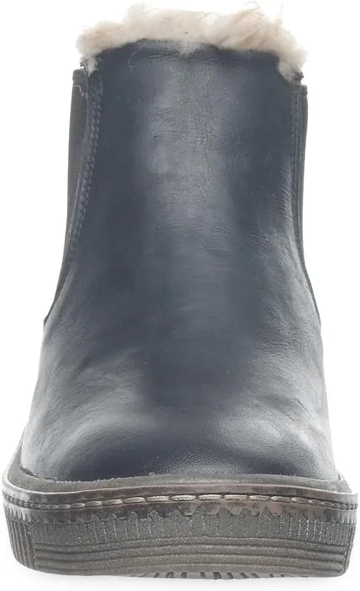BEARPAW Women's Lupe Multiple Colors | Classic Suede Slip On Winter Boot
