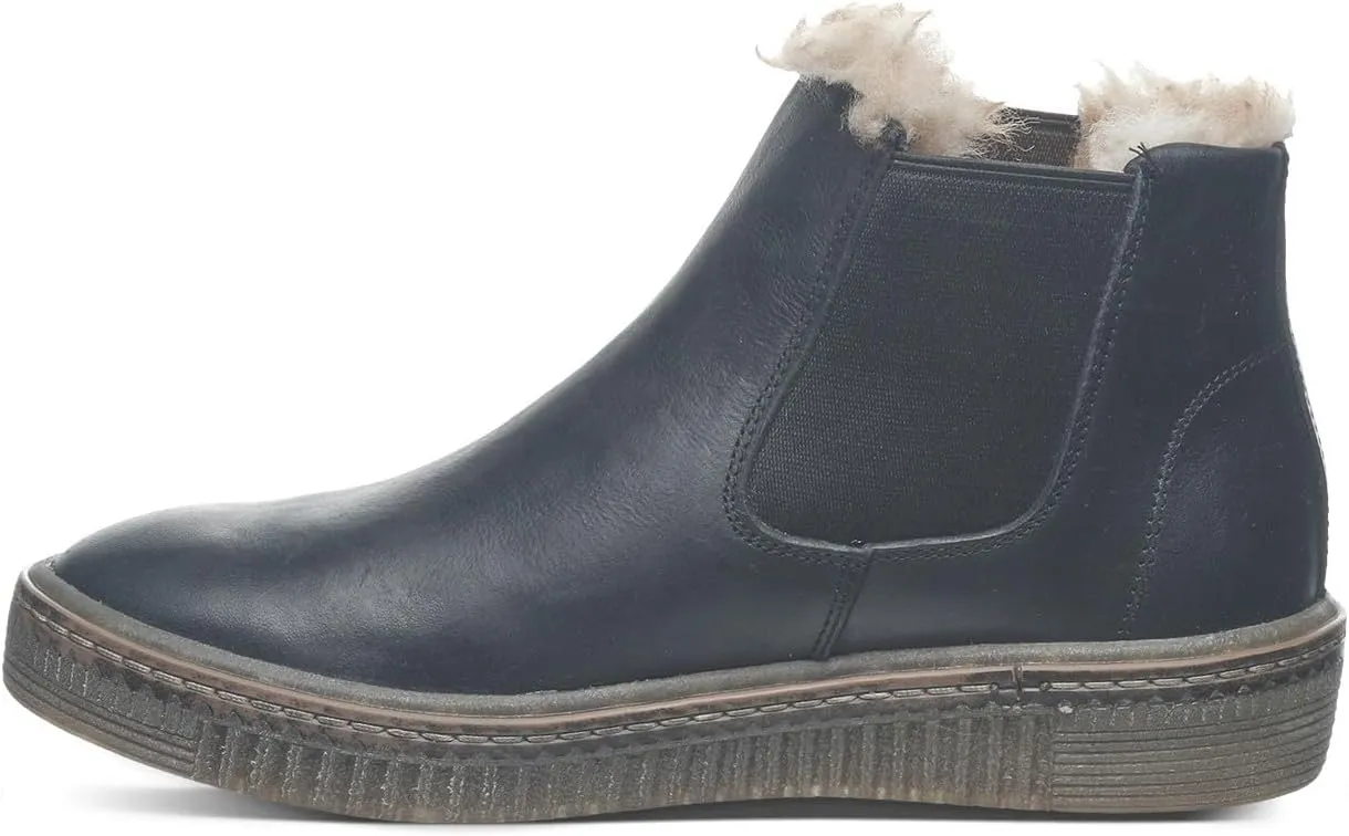 BEARPAW Women's Lupe Multiple Colors | Classic Suede Slip On Winter Boot