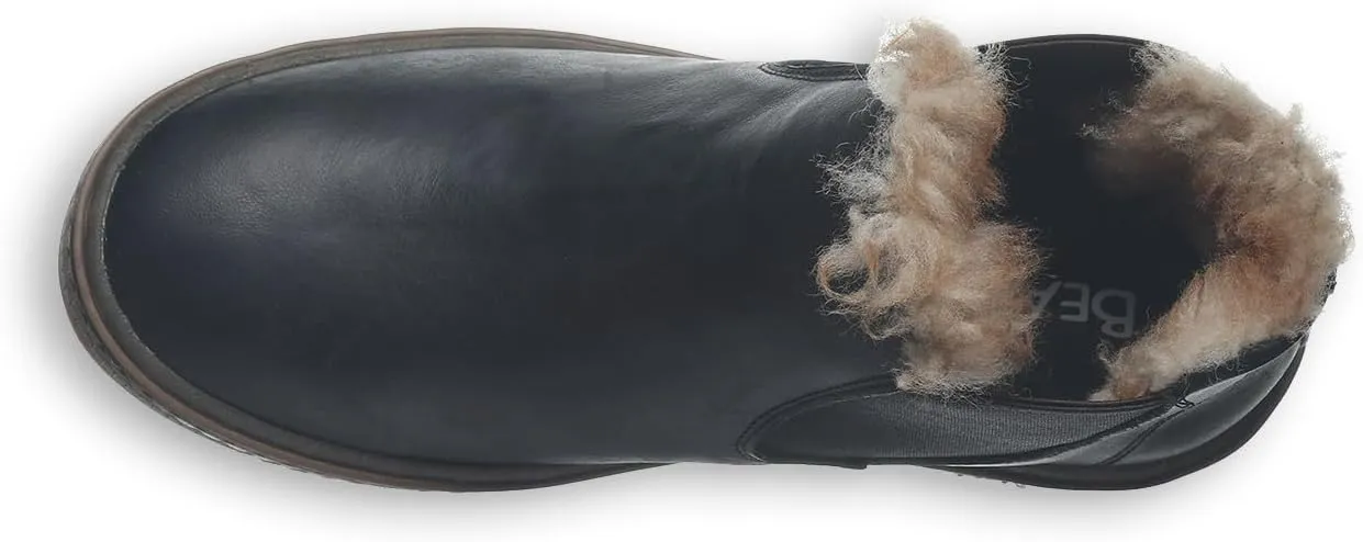 BEARPAW Women's Lupe Multiple Colors | Classic Suede Slip On Winter Boot