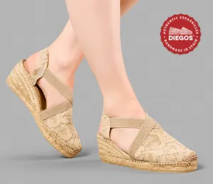 Belén beige tradicional