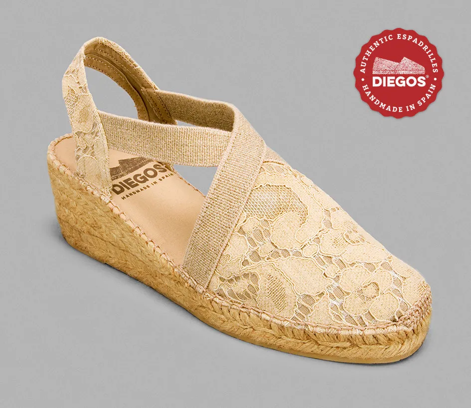 Belén beige tradicional