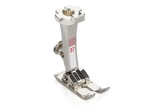 BERNINA #37 Patchwork Presser Foot