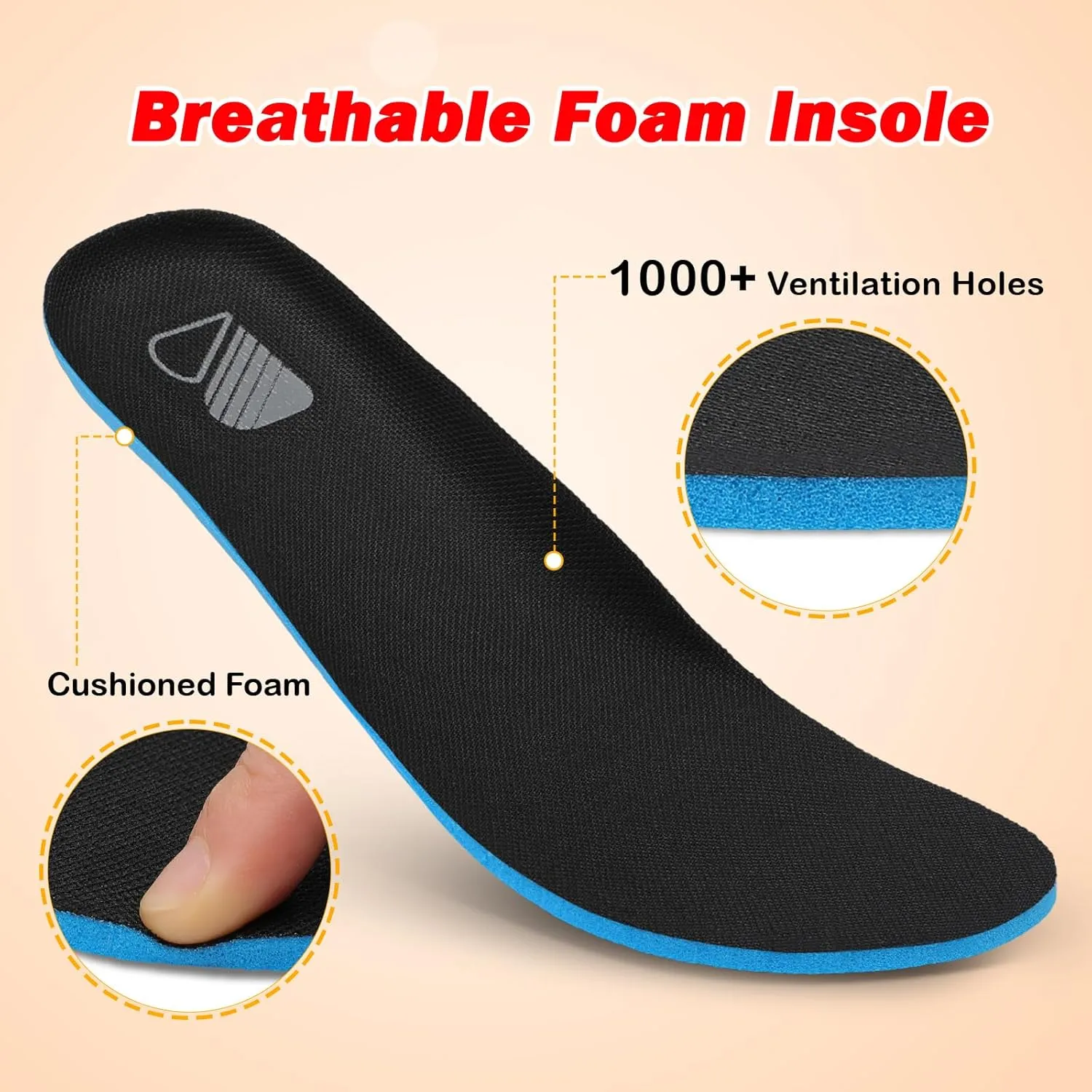 Besroad Womens Slip On Walking Shoes Wide Toe Barefoot Shoes Minimalist Zero Drop Shoes Breathable Tennis Shoes Fashion Casual Sneakers