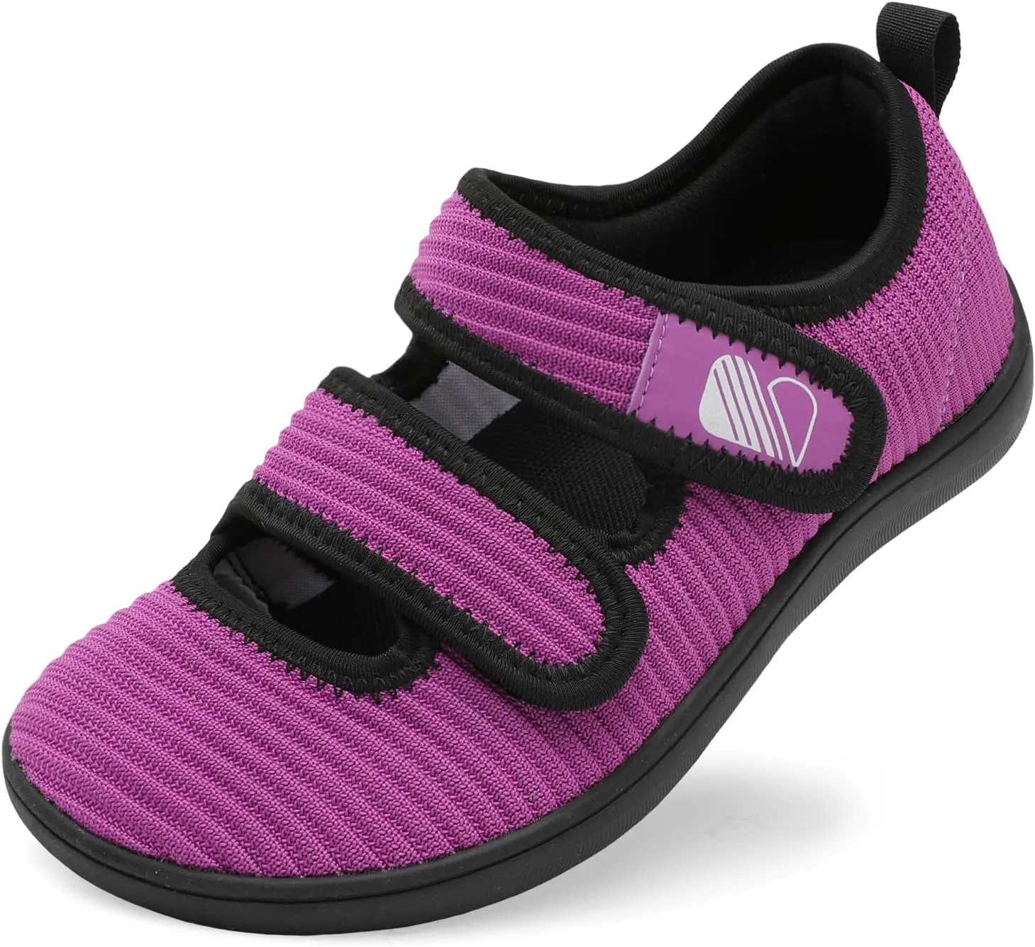 Besroad Womens Walking Shoes Wide Diabetic Shoes Adjustable Barefoot Casual Sneakers Breathable Zero Drop Arthritis Edema Sneakers Indoor Outdoor