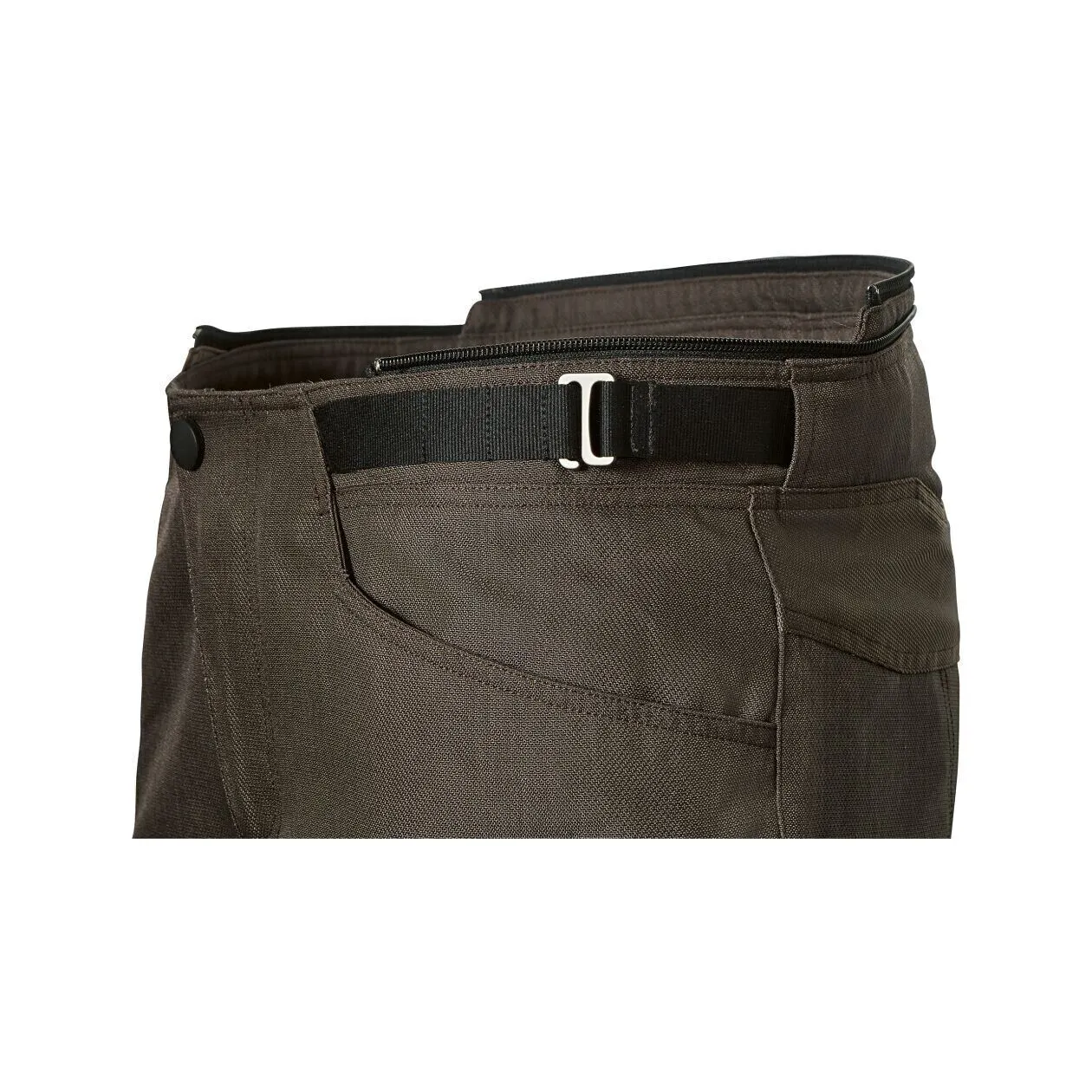 BMW Motorrad Motorcycle Rallye GTX Gortex Trousers - Khaki