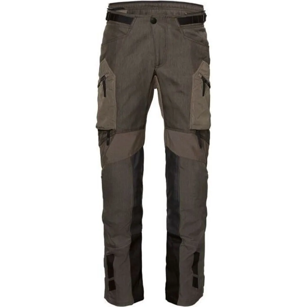 BMW Motorrad Motorcycle Rallye GTX Gortex Trousers - Khaki
