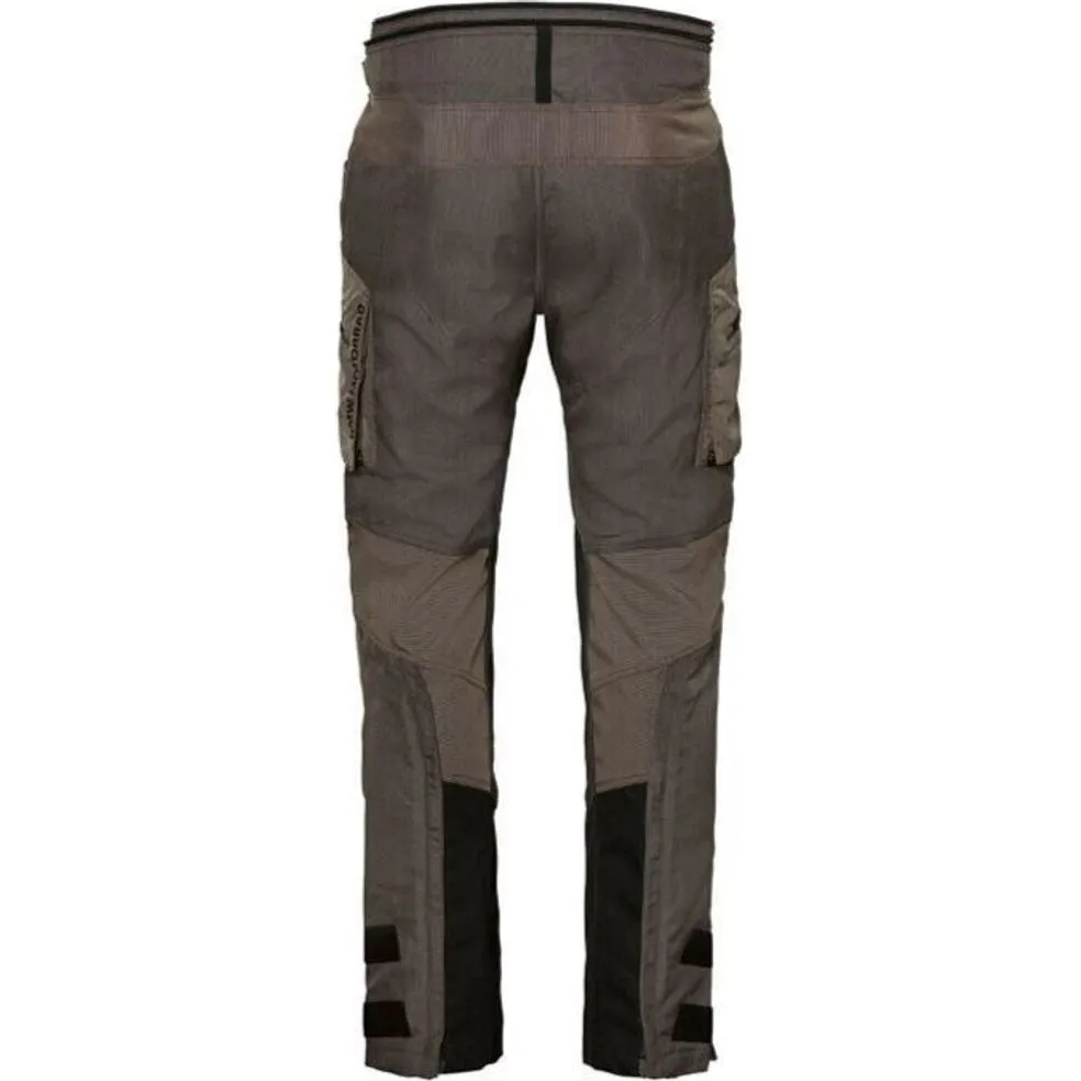 BMW Motorrad Motorcycle Rallye GTX Gortex Trousers - Khaki