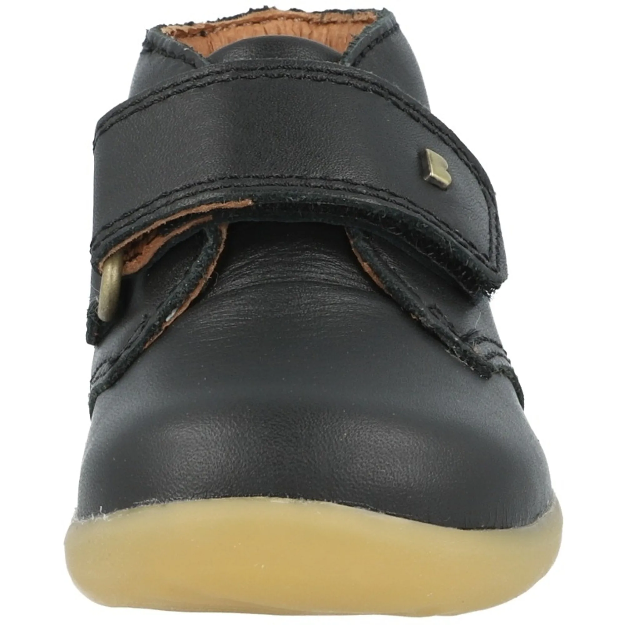 Bobux Step Up Desert Black Boots for Kids