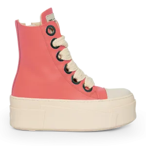 Calipso 600 Coral Leather
