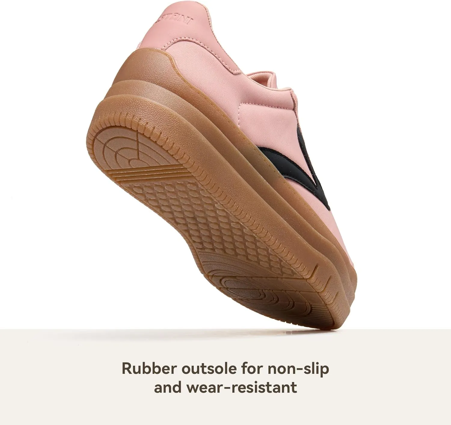 Cestfini Platform Sneakers for Women Fashion Sneakers Comfortable Tennis Shoes Casual Walking Shoes