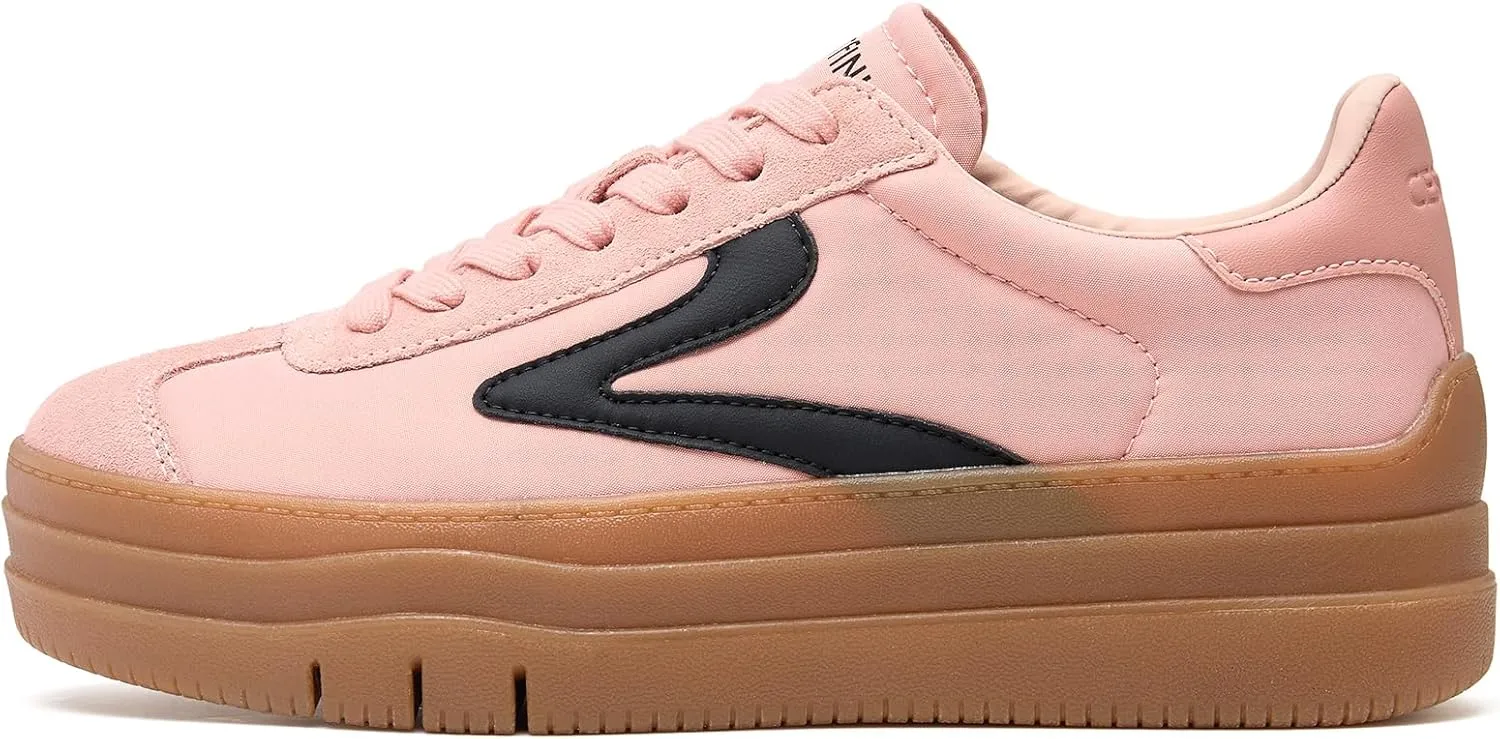 Cestfini Platform Sneakers for Women Fashion Sneakers Comfortable Tennis Shoes Casual Walking Shoes
