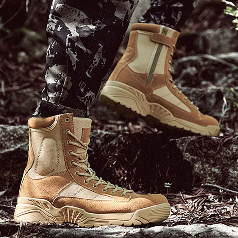 Chictango Jungle Men Boots
