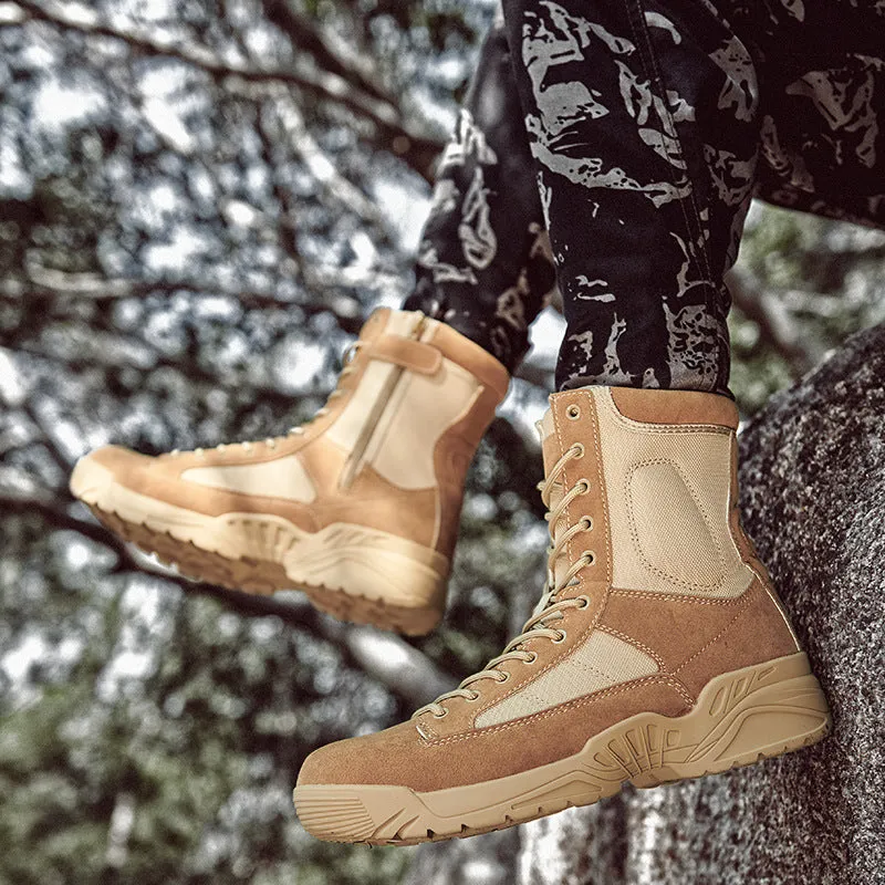 Chictango Jungle Men Boots