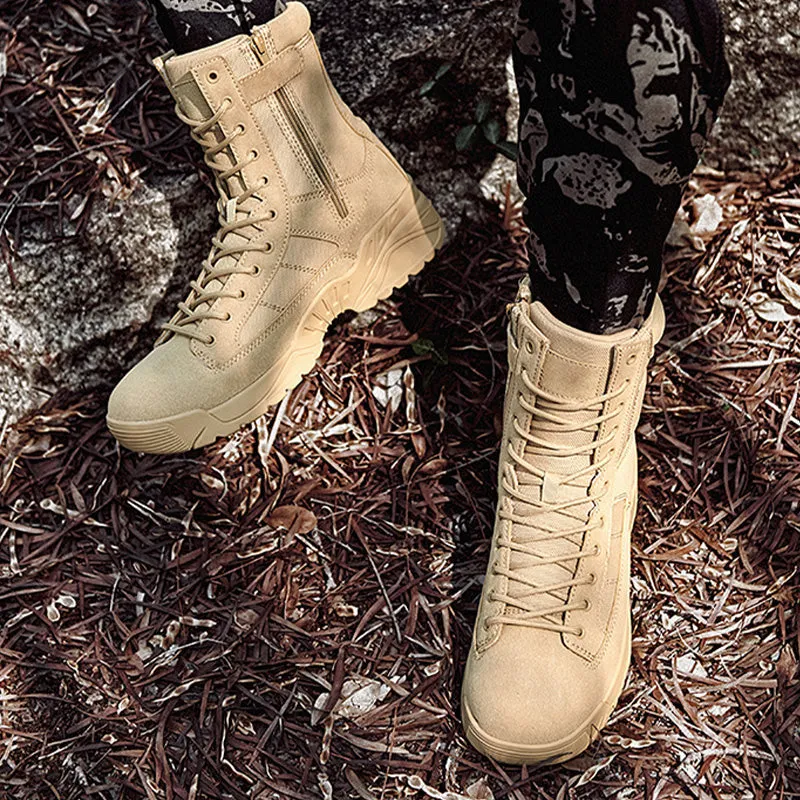 Chictango Jungle Men Boots