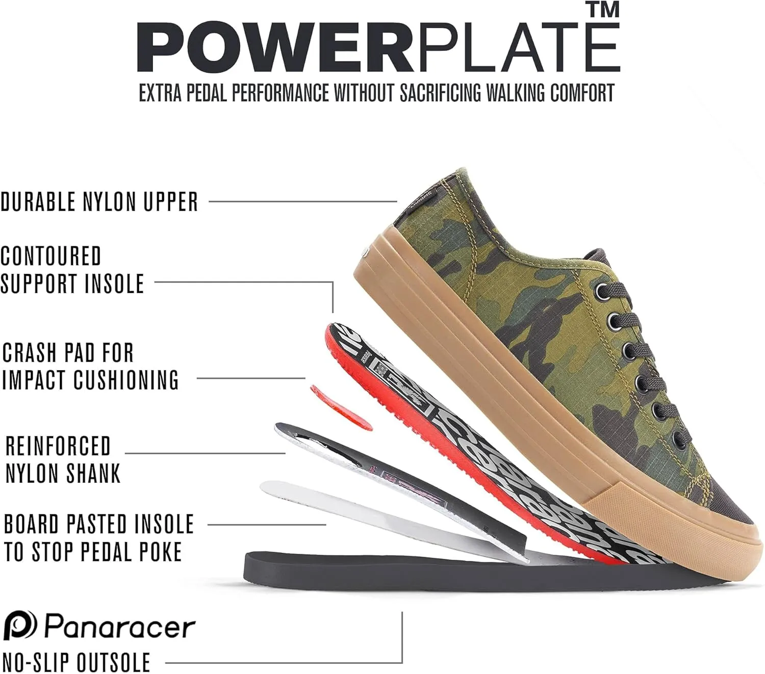 Chrome Industries Kursk AW Sneakers - All-Weather & High-Traction Bike Shoes with Panaracer Outsole and Reinforced Nylon Shank