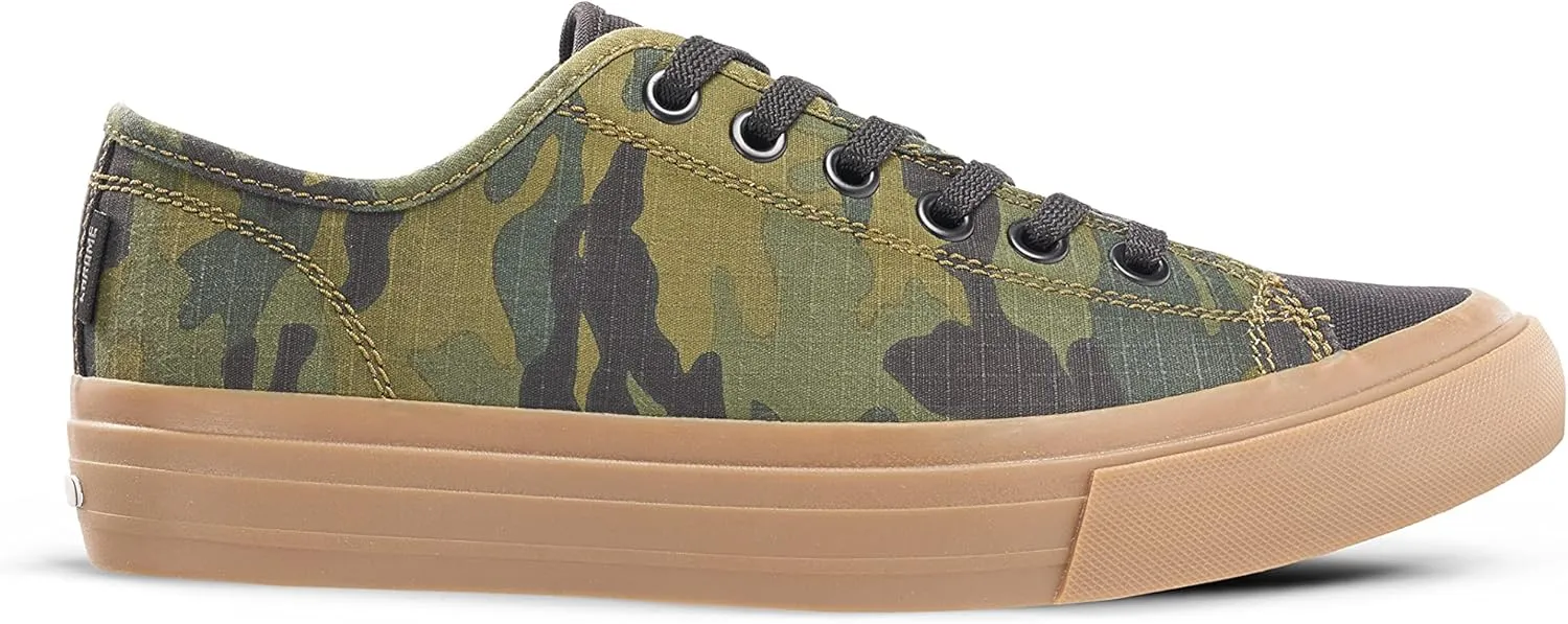 Chrome Industries Kursk AW Sneakers - All-Weather & High-Traction Bike Shoes with Panaracer Outsole and Reinforced Nylon Shank