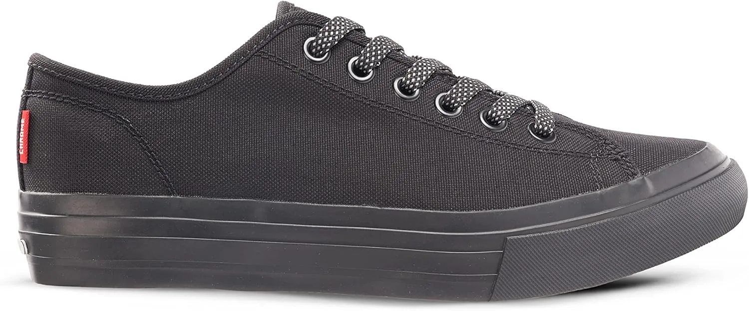 Chrome Industries Kursk AW Sneakers - All-Weather & High-Traction Bike Shoes with Panaracer Outsole and Reinforced Nylon Shank