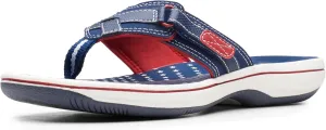 Clarks Women's, Breeze Sea Sandal