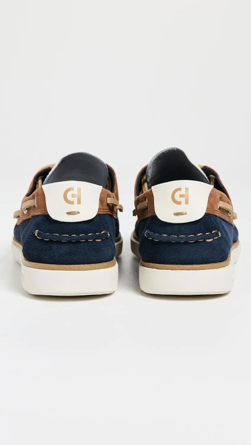 Cole Haan Men's Grandpro Boat Shoe