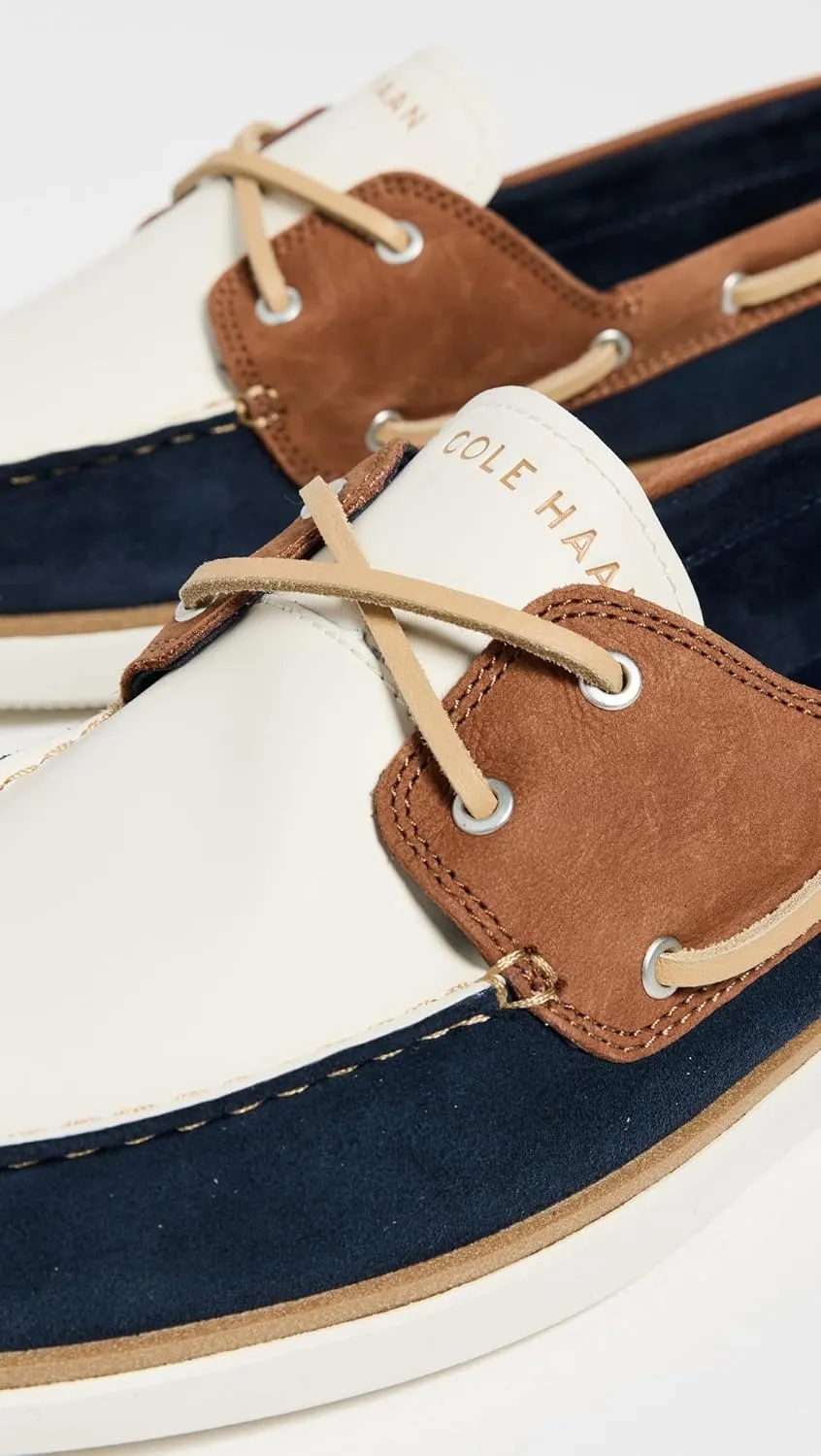 Cole Haan Men's Grandpro Boat Shoe