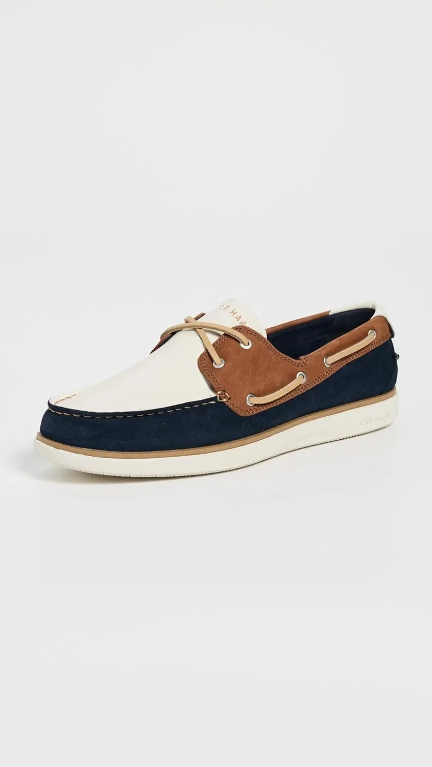 Cole Haan Men's Grandpro Boat Shoe