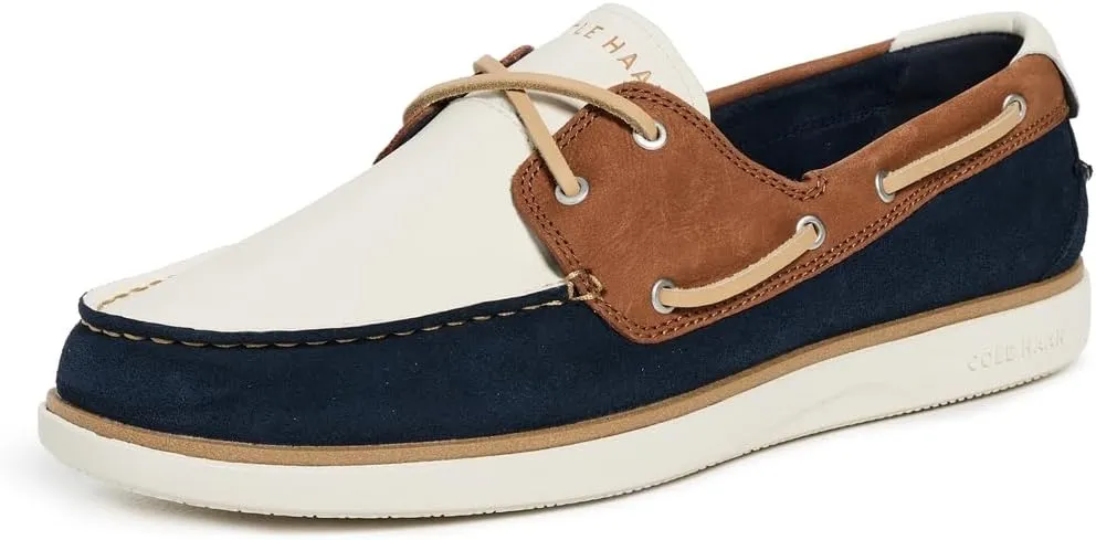 Cole Haan Men's Grandpro Boat Shoe