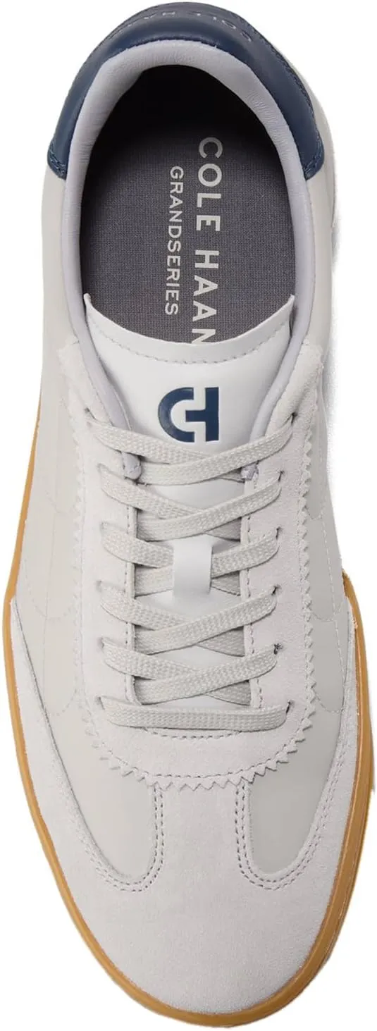 Cole Haan Mens Grandpro Breakaway Court Sneakers Taupe
