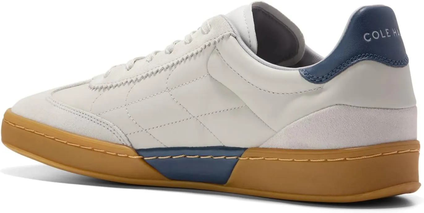 Cole Haan Mens Grandpro Breakaway Court Sneakers Taupe