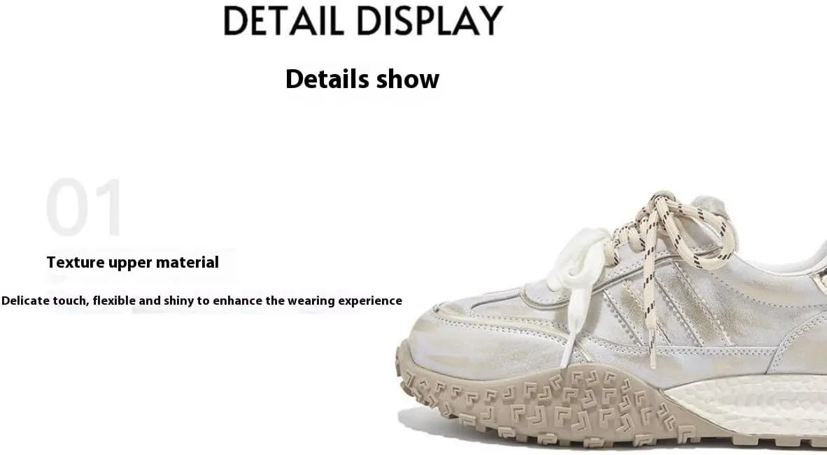 Coquette Shoes Y2K Kawaii Sneakers Casual Tennis Gym Fitness Outdoor Hiking Comfortable Leather Chunky Platform for Women Trendy Preppy Back to School Gift for Girls Granddaughter Travel Outfits