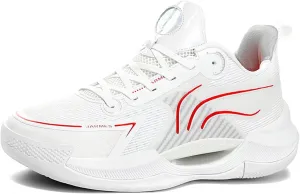 CROSSBABY Chunky Sneakers for Men, Fashion Platform Sneakers, Memory Foam Lace-up Casual Lace-up Walking Shoes