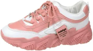 Cutecore Dad Shoes Y2K Kawaii Sneakers Casual Tennis Gym Fitness Outdoor Hiking Comfortable Chunky Platform for Women Trendy Preppy Back to School Gift for Girls Granddaughter in Campus