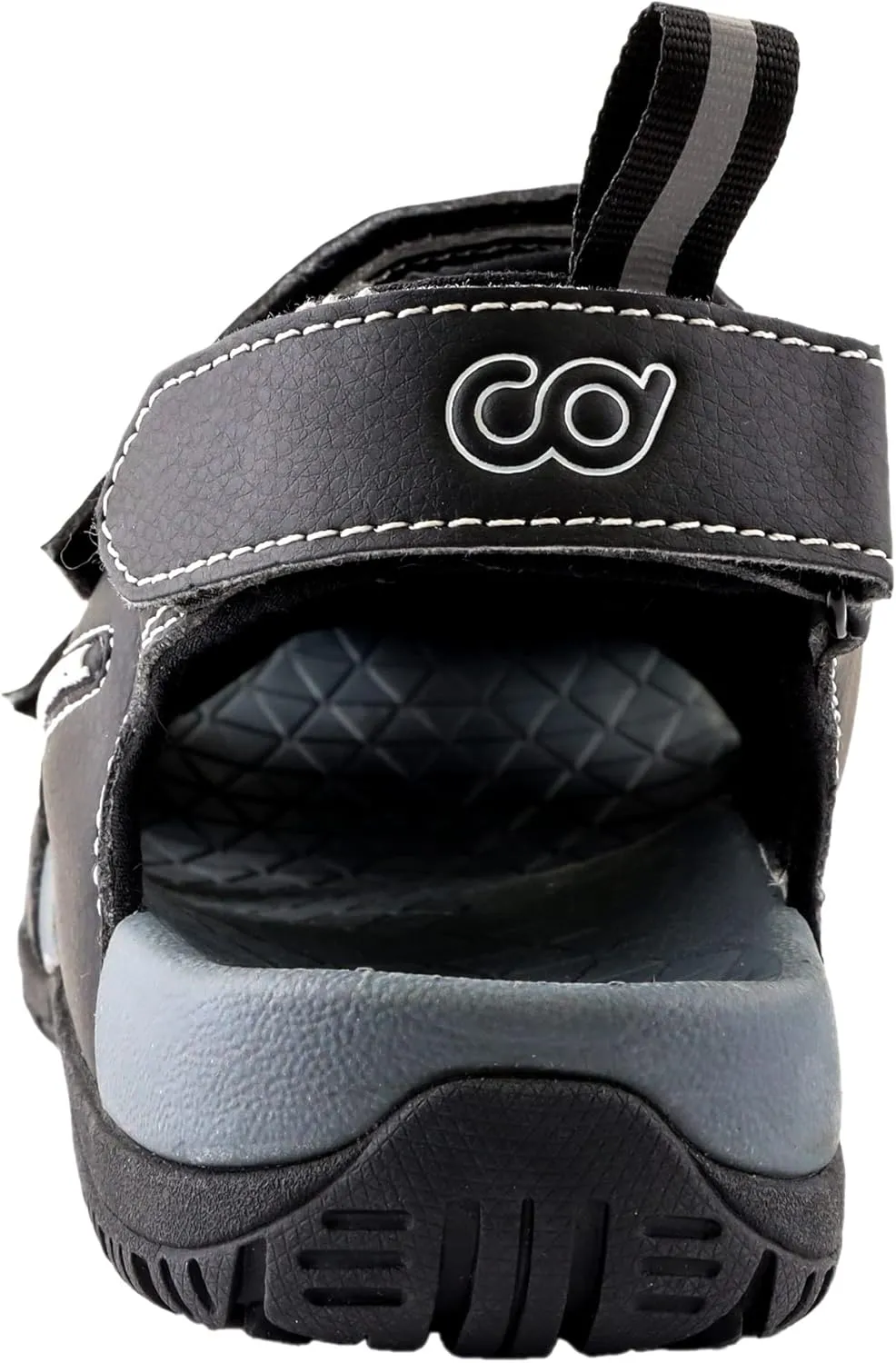 CyclingDeal Unisex Bike Sandals - Indoor Outdoor Trekking Hiking Bicycle Cycling Clip Compatible with Shimano SPD - with Removable Cleat Recess Cover - Great for Men & Women
