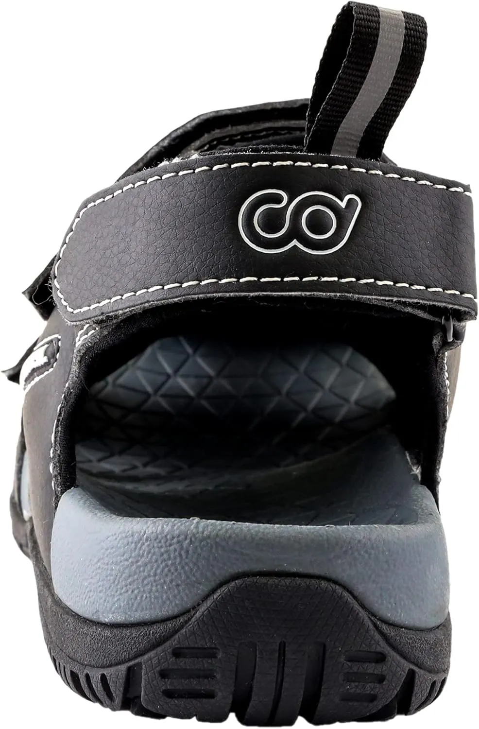 CyclingDeal Unisex Bike Sandals - Indoor Outdoor Trekking Hiking Bicycle Cycling Clip Compatible with Shimano SPD - with Removable Cleat Recess Cover - Great for Men & Women