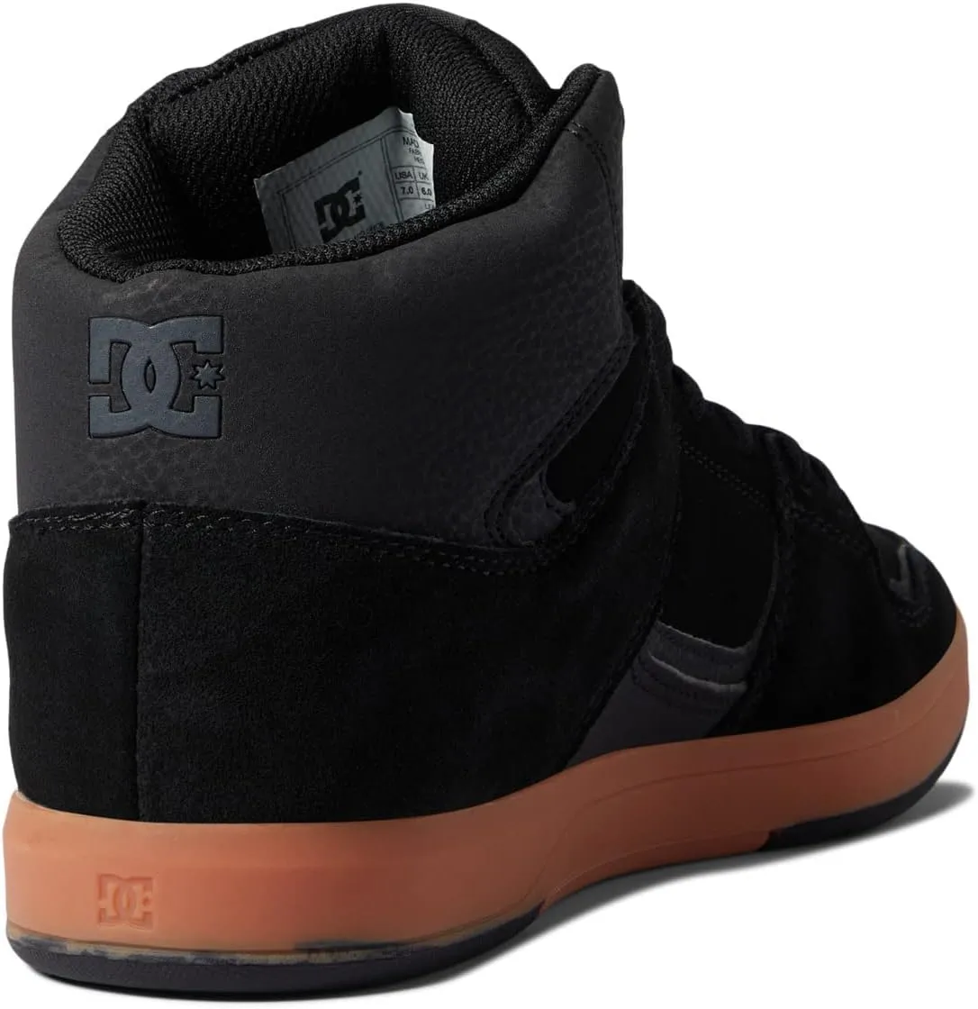 DC Unisex-Child Shoes Cure High Skate