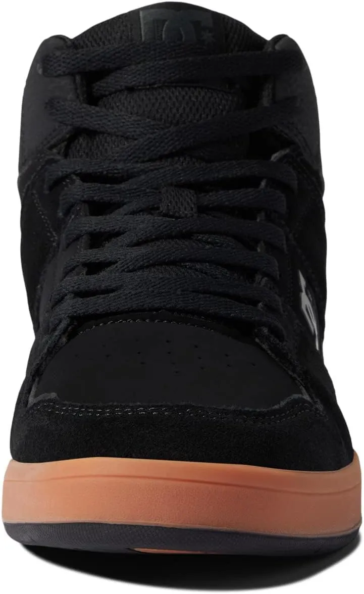 DC Unisex-Child Shoes Cure High Skate